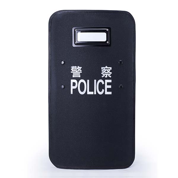 雙手持防彈防暴盾牌